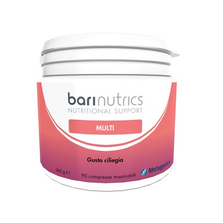 Barinutrics multi cil 90 compresse