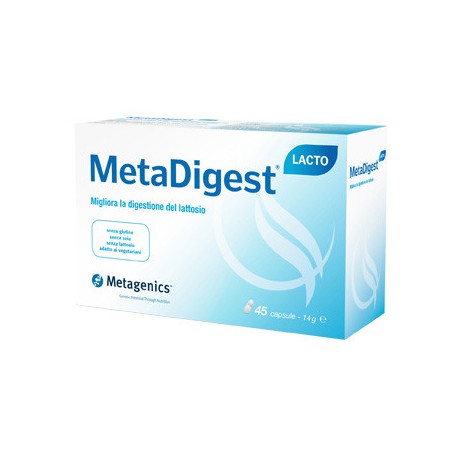 Metadigest lacto 45 capsule