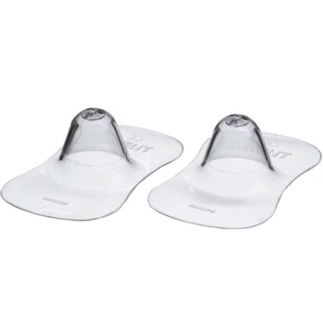 Avent paracapezzoli farf s 2pz