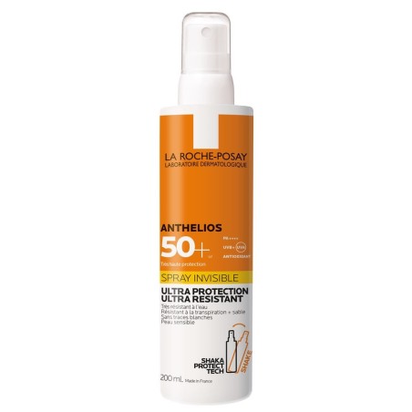Anthelios shaka spray50+ 200ml
