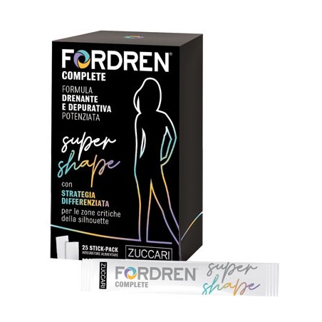 Fordren complete supers25stick