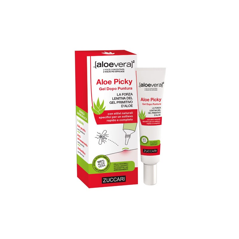 Aloevera2 aloe picky 12ml