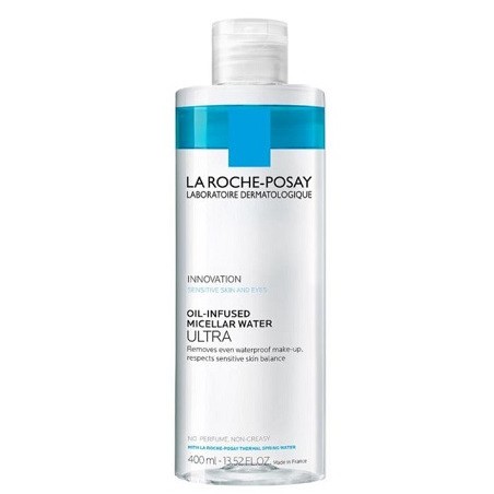 Oil infused micellar water
