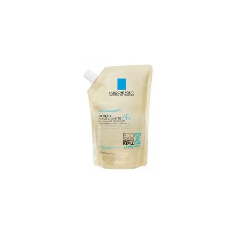 Lipikar huile ap+ ricarica