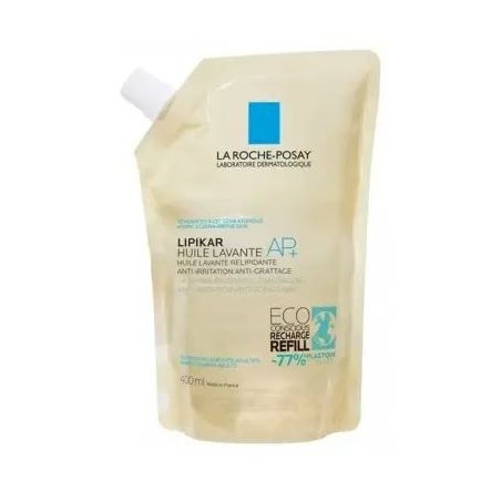 Lipikar huile ap+ ricarica