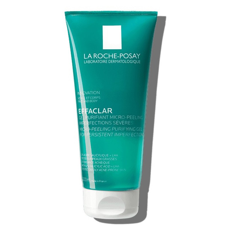 Effaclar gel micro peel 200ml