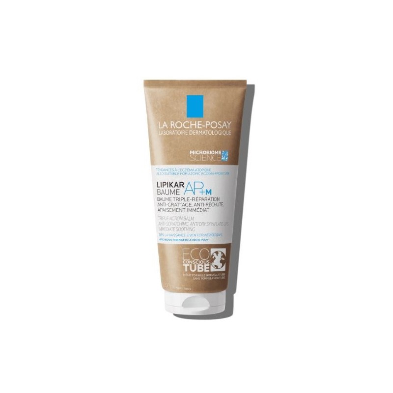 Lipikar baume ap+m 200ml paper