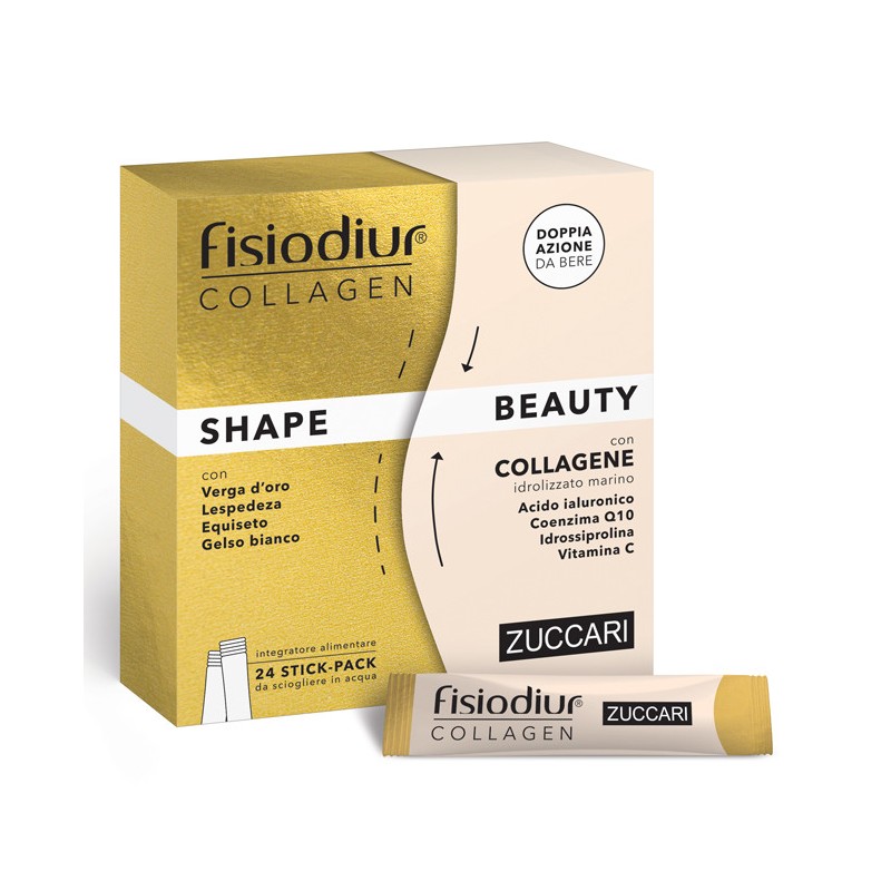 Fisiodiur collagen 24stickpack