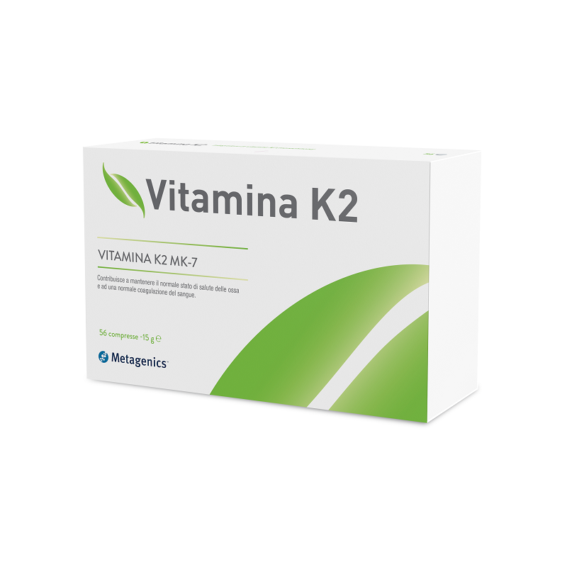 Vitamina k2 metagenics 56 compresse