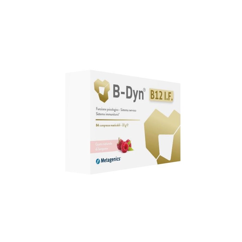 B-dyn b12 if 84 compresse mast