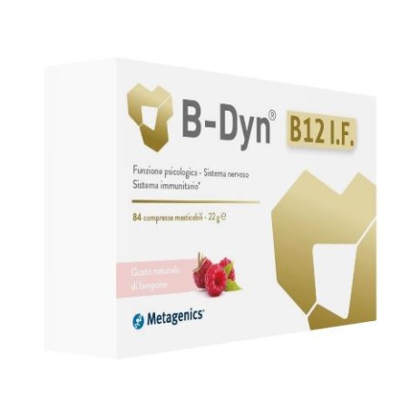 B-dyn b12 if 84 compresse mast