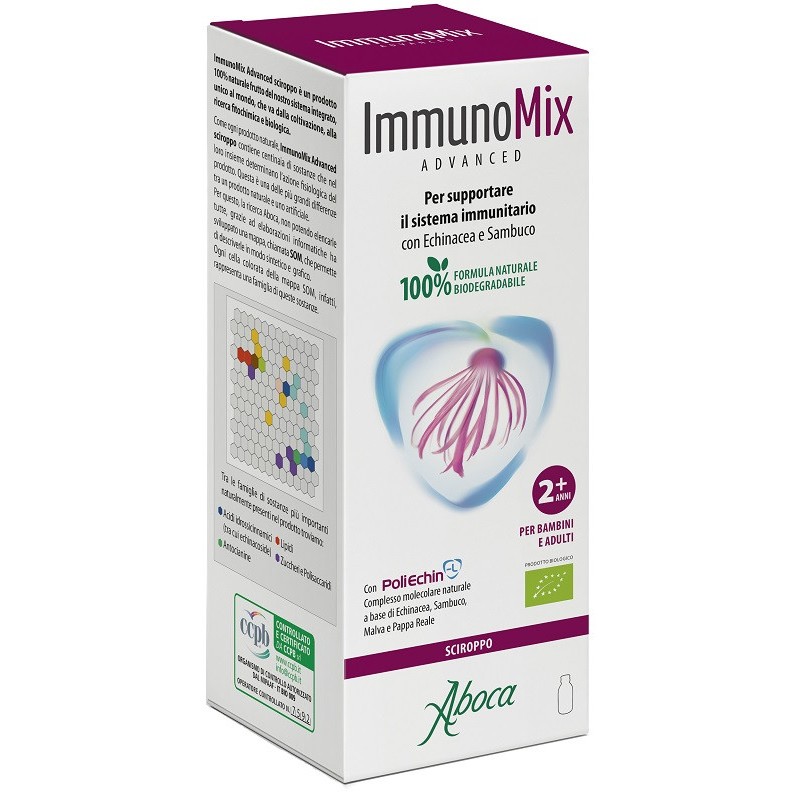 Immunomix advanced scir 210g