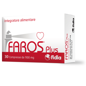 Faros plus 30 compresse