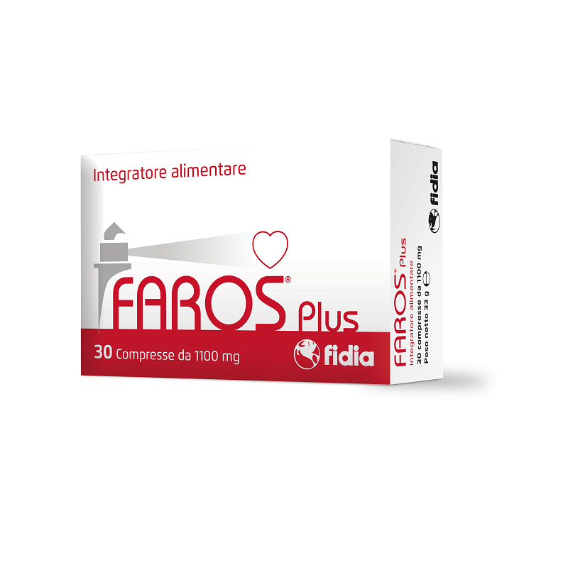 Faros plus 30 compresse