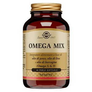 Omega mix 60prl