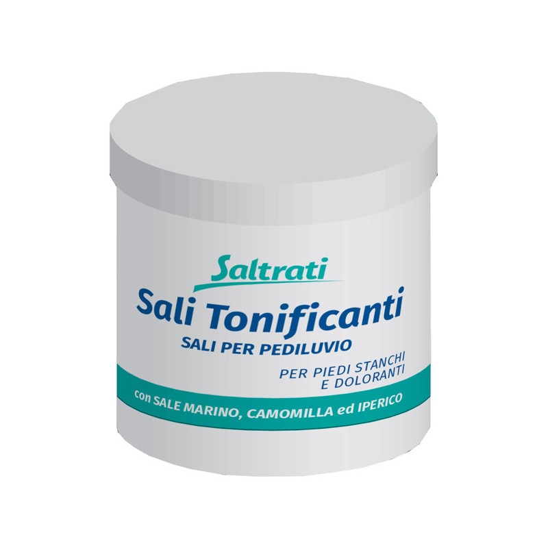 Saltrati sali tonificanti 200g