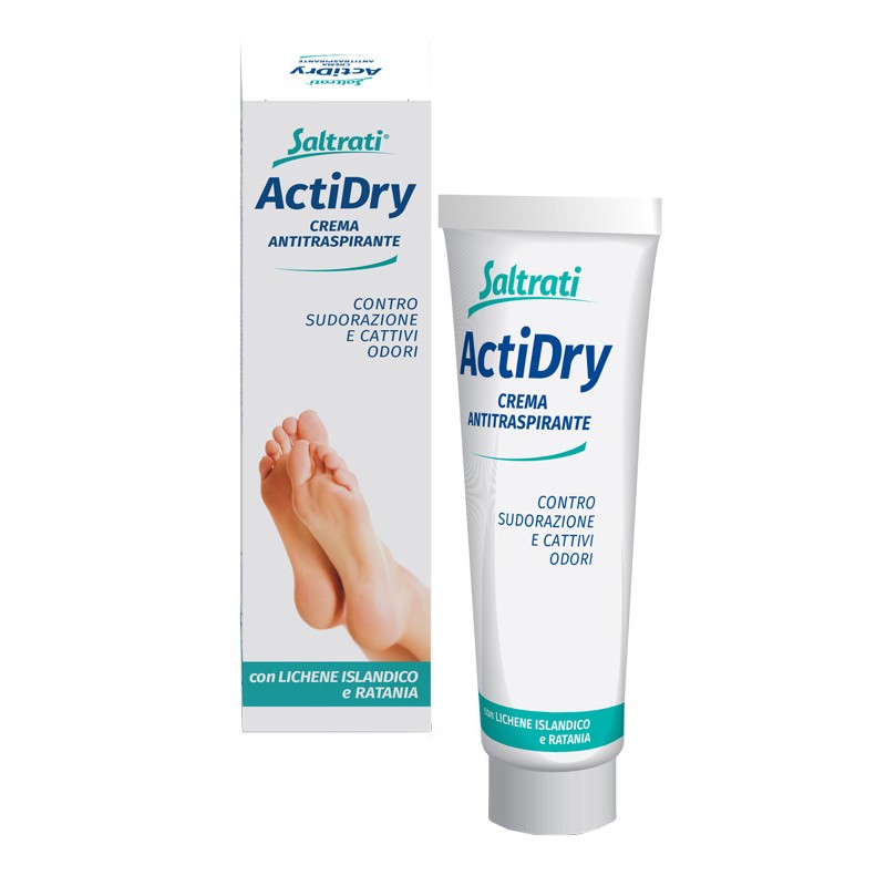 Saltrati actidry crema antitr