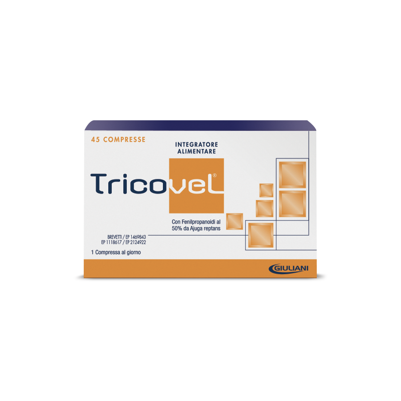 Tricovel 45 compresse