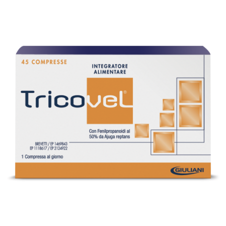 Tricovel 45 compresse