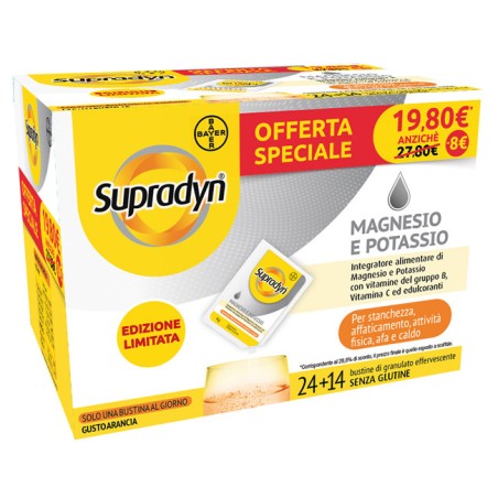 Supradyn mgk limited 14+24bust