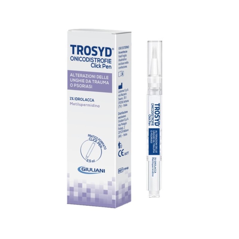 Trosyd onicodistrofie click pe