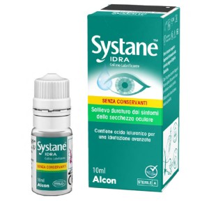 Systane idra s/conserv 10ml