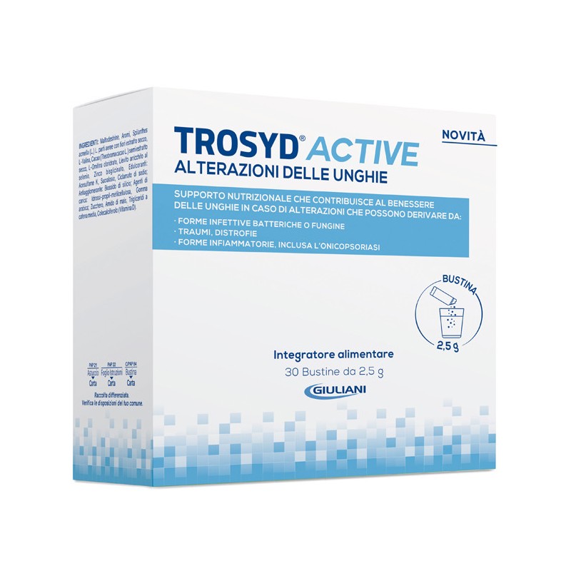 Trosyd active alteraz un30bust