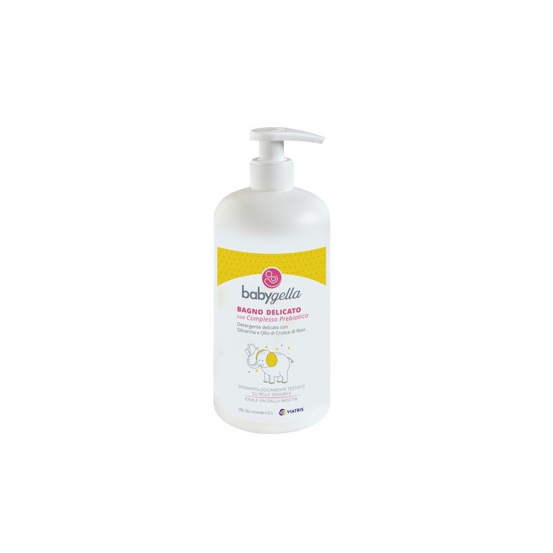 Babygella prebiotic bagno500ml