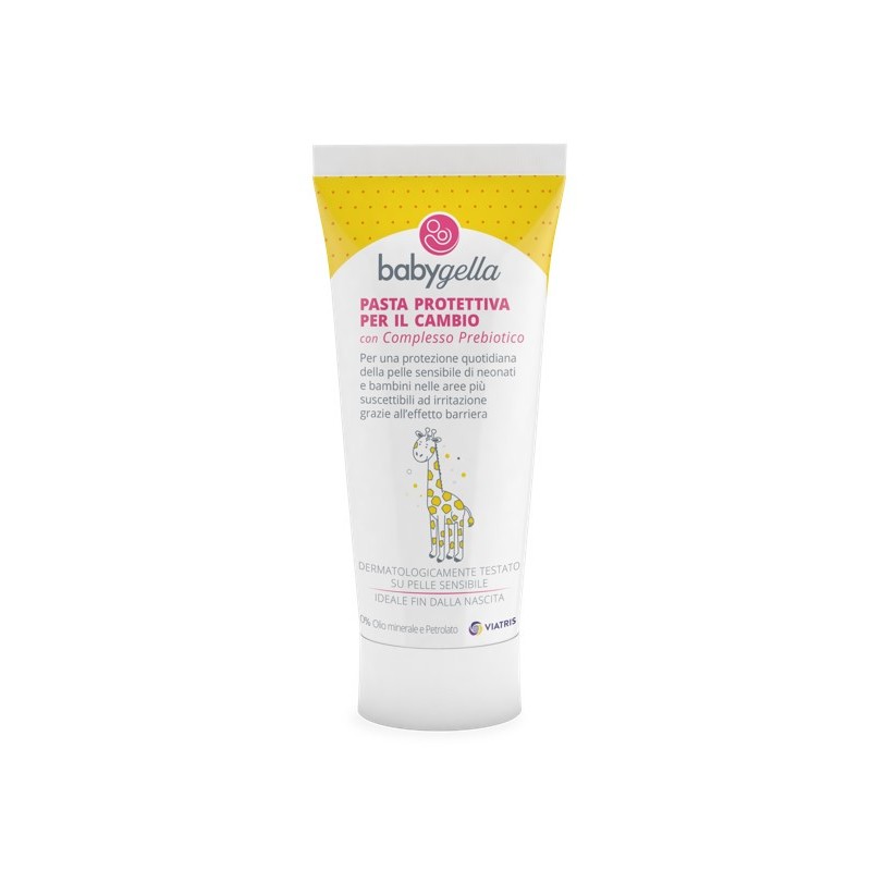 Babygella prebiotic pasta100ml