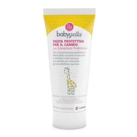 Babygella prebiotic pasta100ml