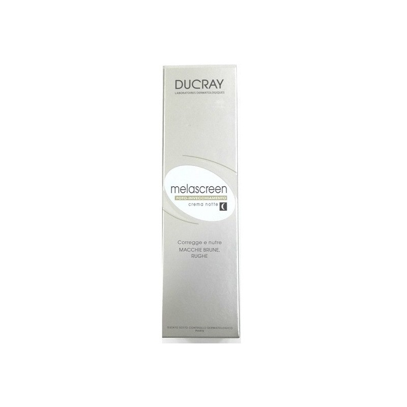 Melascreen cre not 50ml ducray