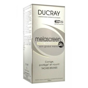 Melascreen crema mani ducray