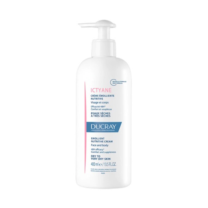 Ictyane crema emol nutr 200ml