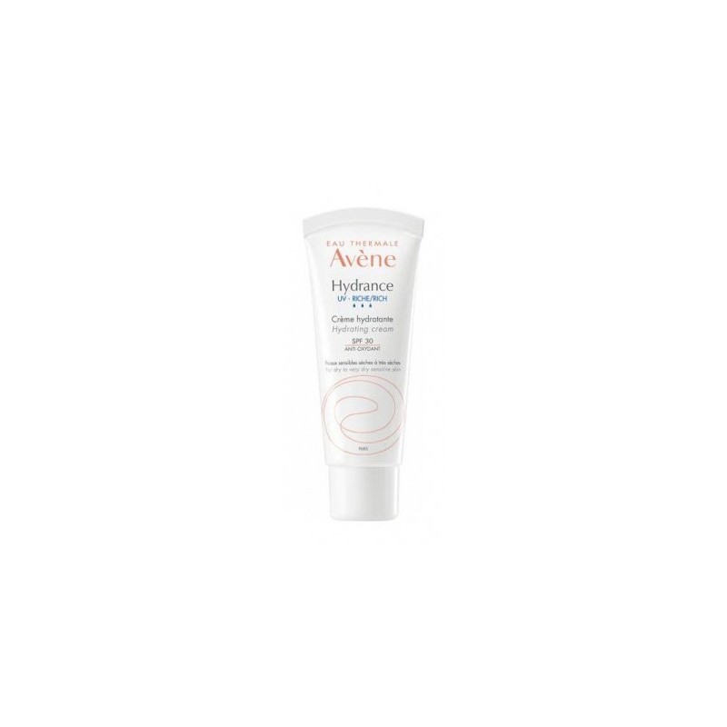 Avene hydrance riche uv 40ml