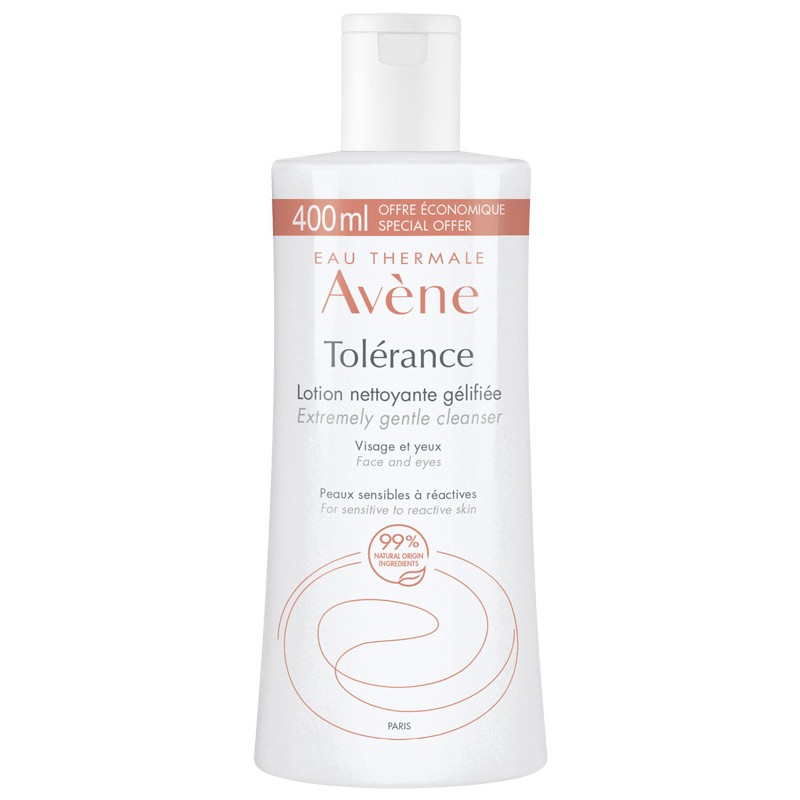 Avene tolerance loz det 400ml