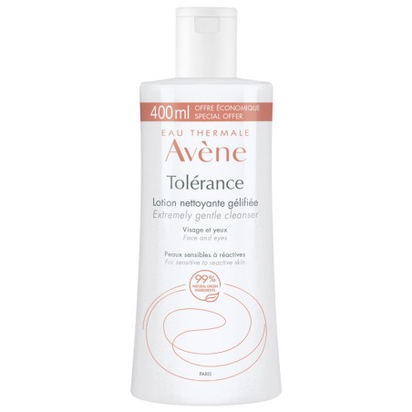 Avene tolerance loz det 400ml