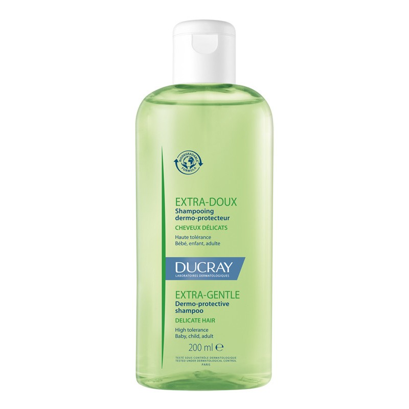 Ducray extra del sh dermo200ml