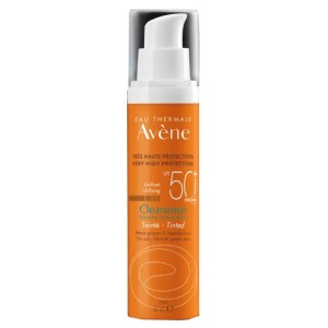 Avene sol cleanance spf50+ col