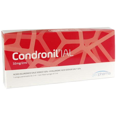 Condronil ial sir 1,6% 2ml Condronil ial sir 1,6% 2ml