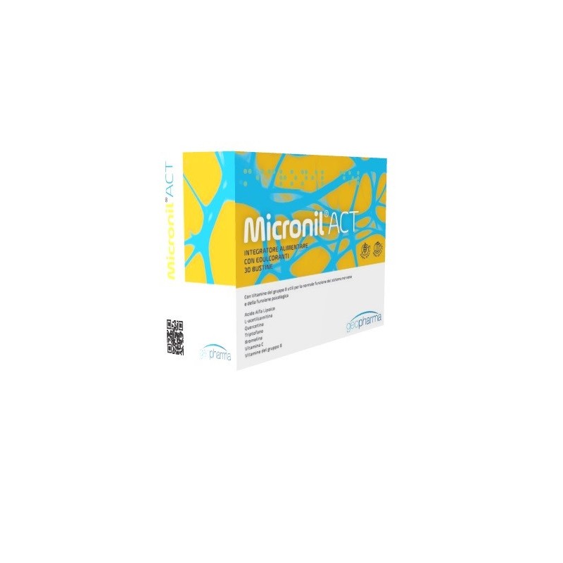 Micronil act 30bust