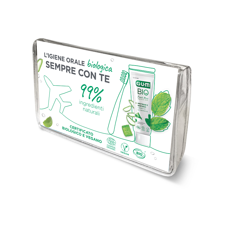 Gum travel kit bio