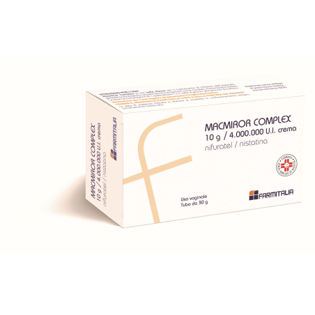 Macmiror complex 10 g/4.000.000 u.i. crema