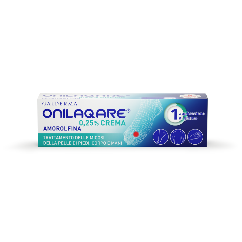 Onilaqare 0,25% crema