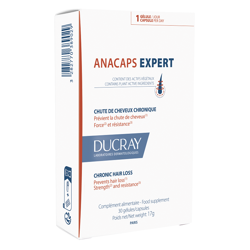 Anacaps expert cap/un 30 capsule