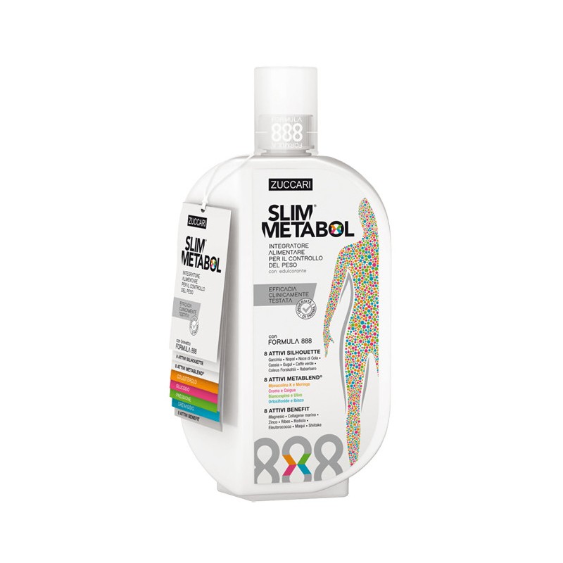 Slim metabol nf 888ml