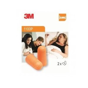 Tappo auricolare barr 1100p 4p