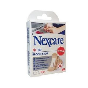 Nexcare cer blood stop 30pz