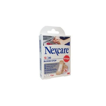 Nexcare cer blood stop 30pz