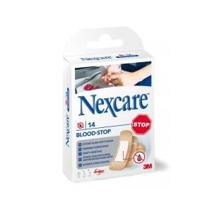 Nexcare cer blood stop 14pz