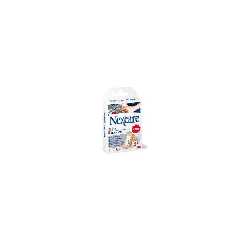 Nexcare cer blood stop 14pz